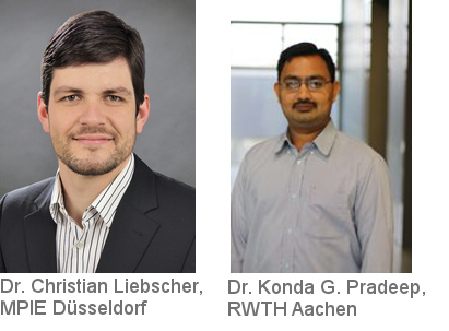 Liebscher-Pradeep