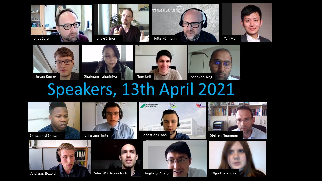 21-04-13 Speakers