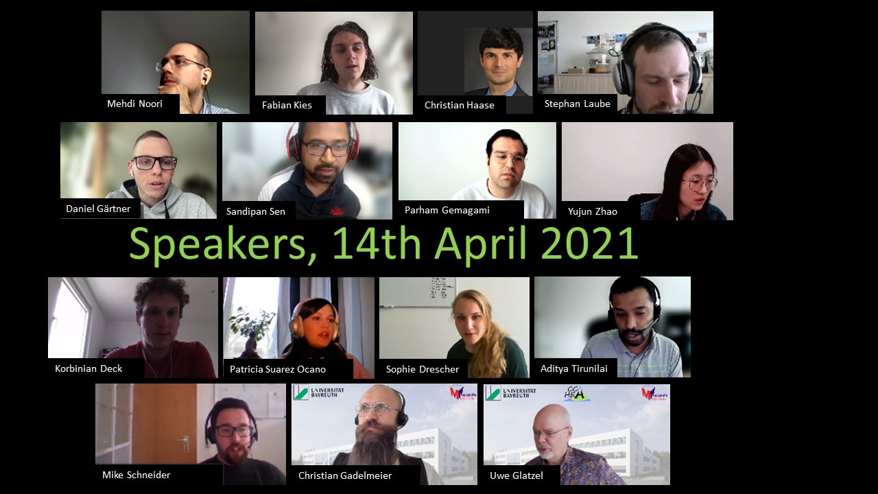 21-04-14 Speakers