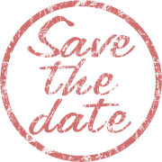 save the date